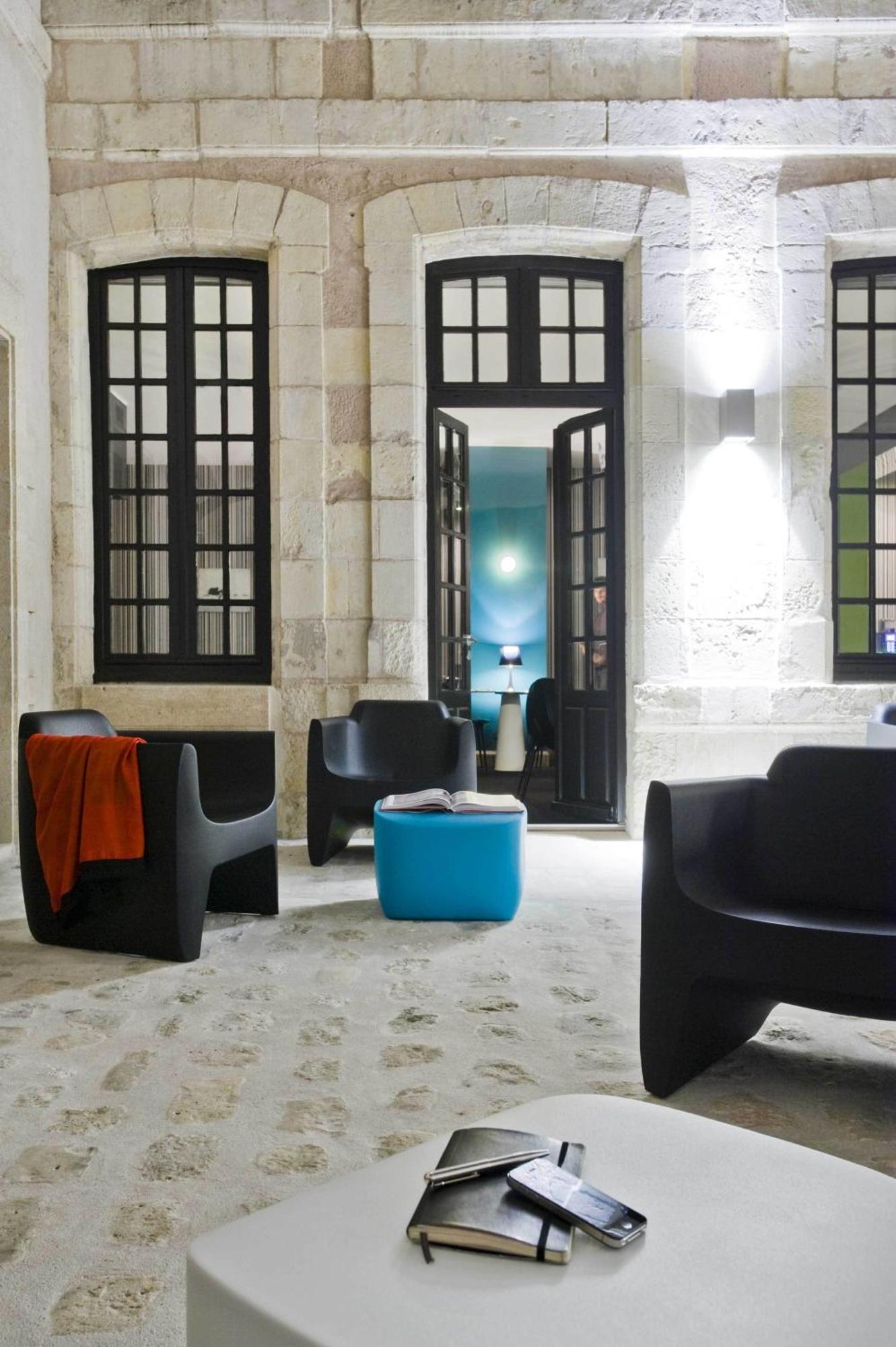 Hotel La Monnaie Arty & Spa لا روشيل المظهر الخارجي الصورة