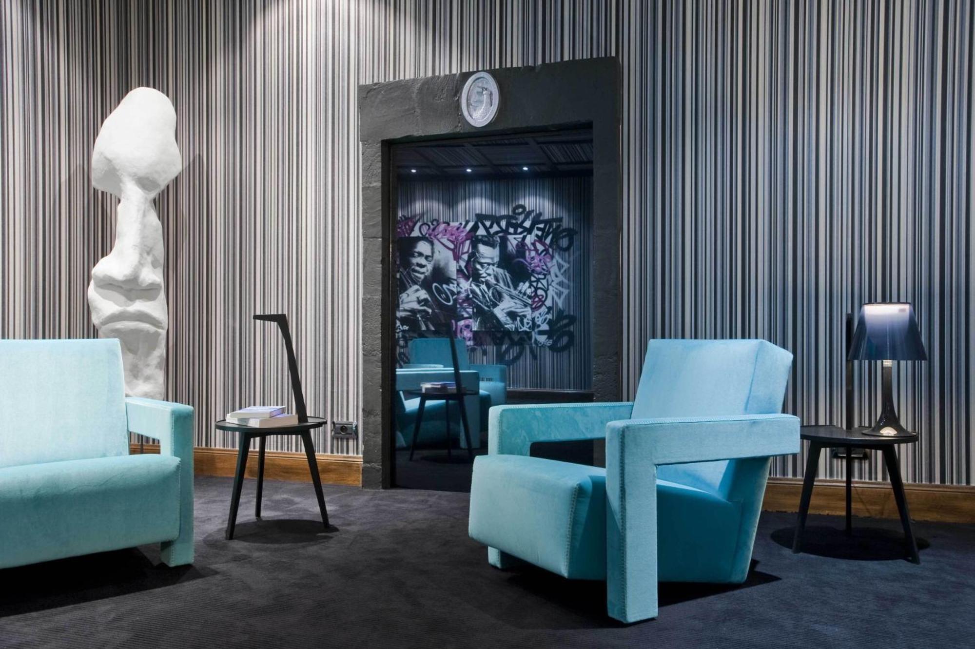 Hotel La Monnaie Arty & Spa لا روشيل الغرفة الصورة