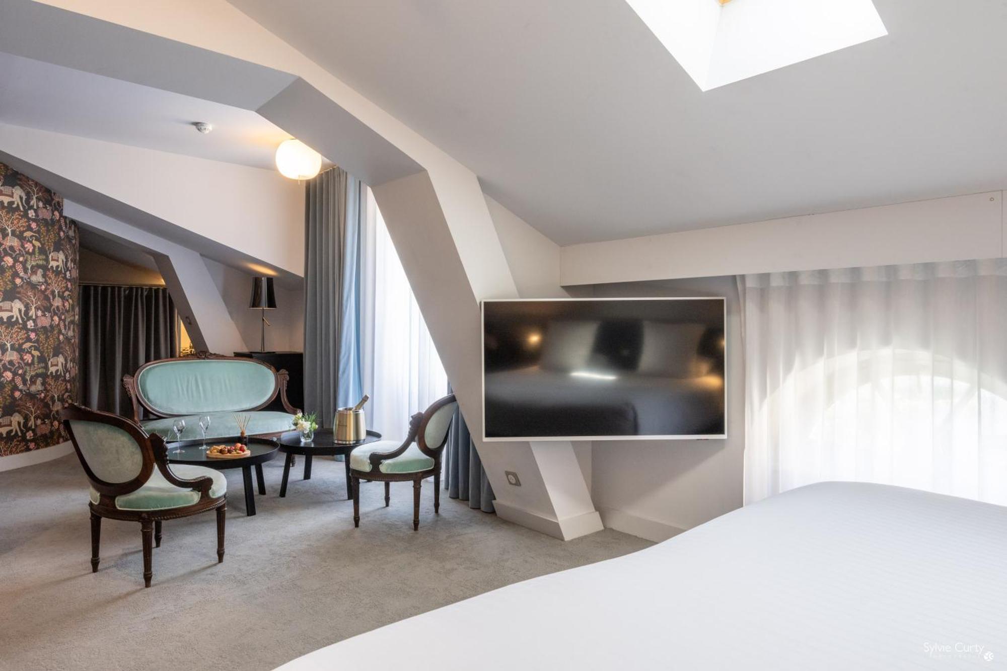 Hotel La Monnaie Arty & Spa لا روشيل المظهر الخارجي الصورة