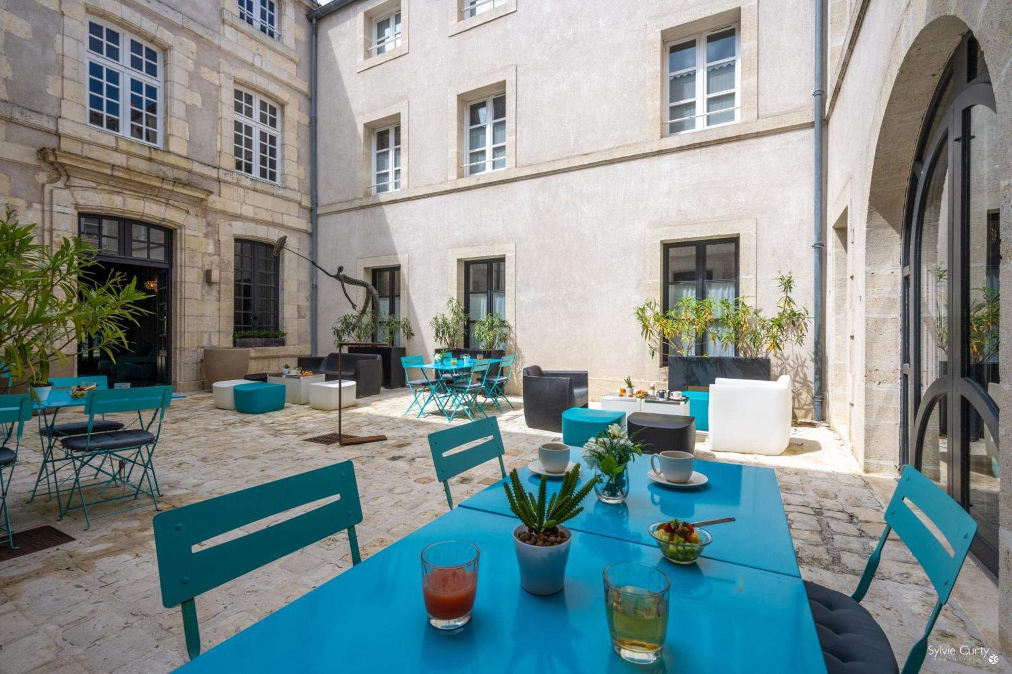 Hotel La Monnaie Arty & Spa لا روشيل المظهر الخارجي الصورة