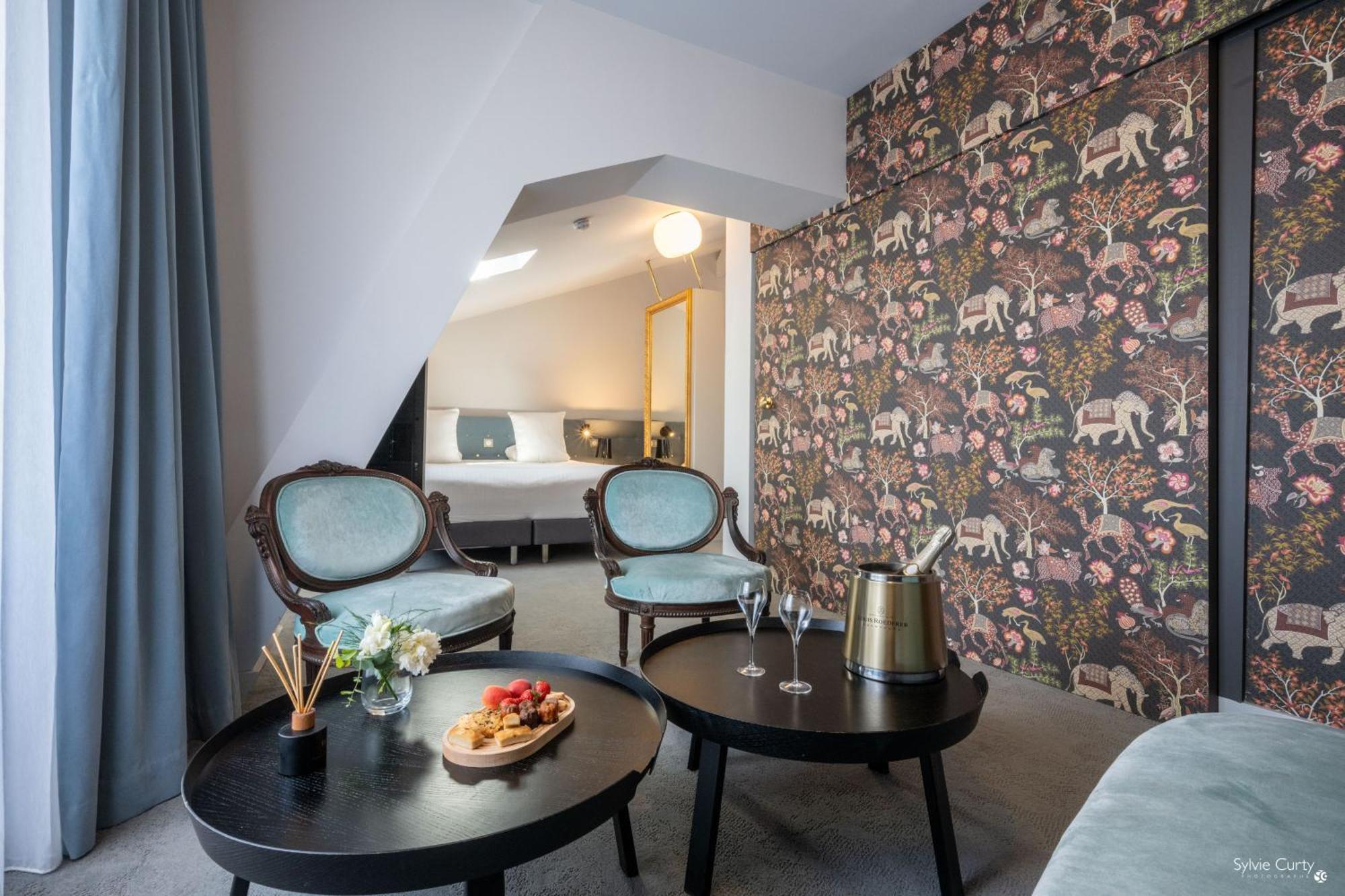 Hotel La Monnaie Arty & Spa لا روشيل المظهر الخارجي الصورة