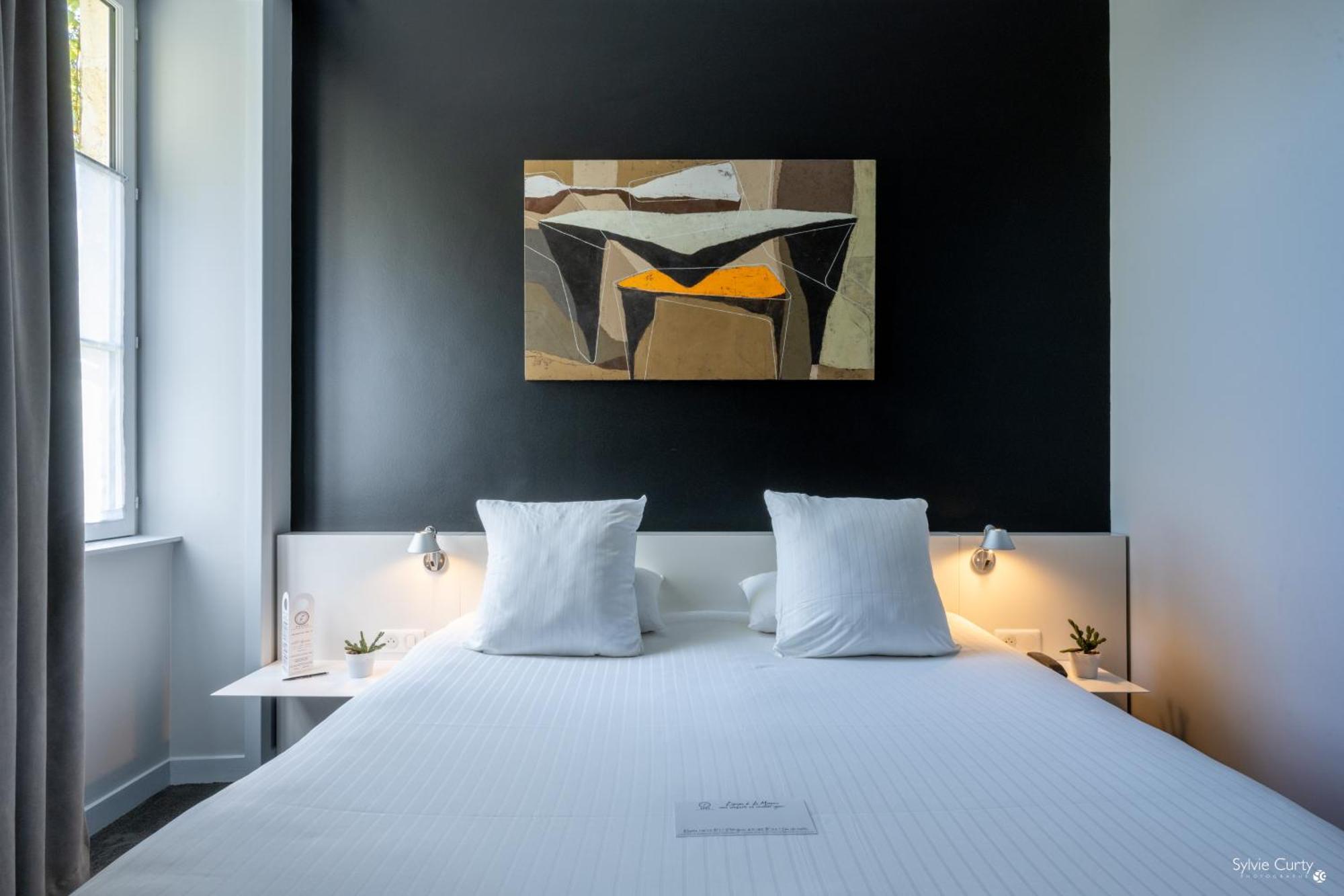 Hotel La Monnaie Arty & Spa لا روشيل المظهر الخارجي الصورة