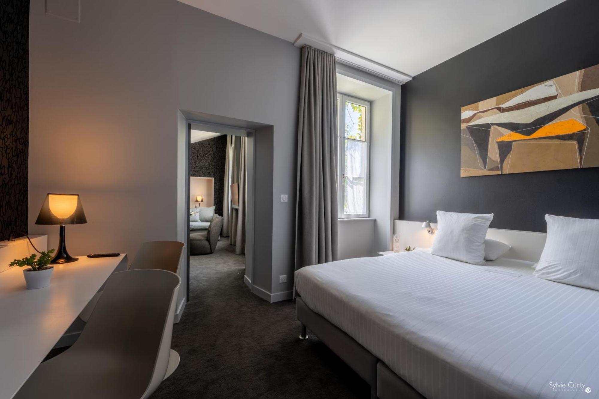 Hotel La Monnaie Arty & Spa لا روشيل المظهر الخارجي الصورة