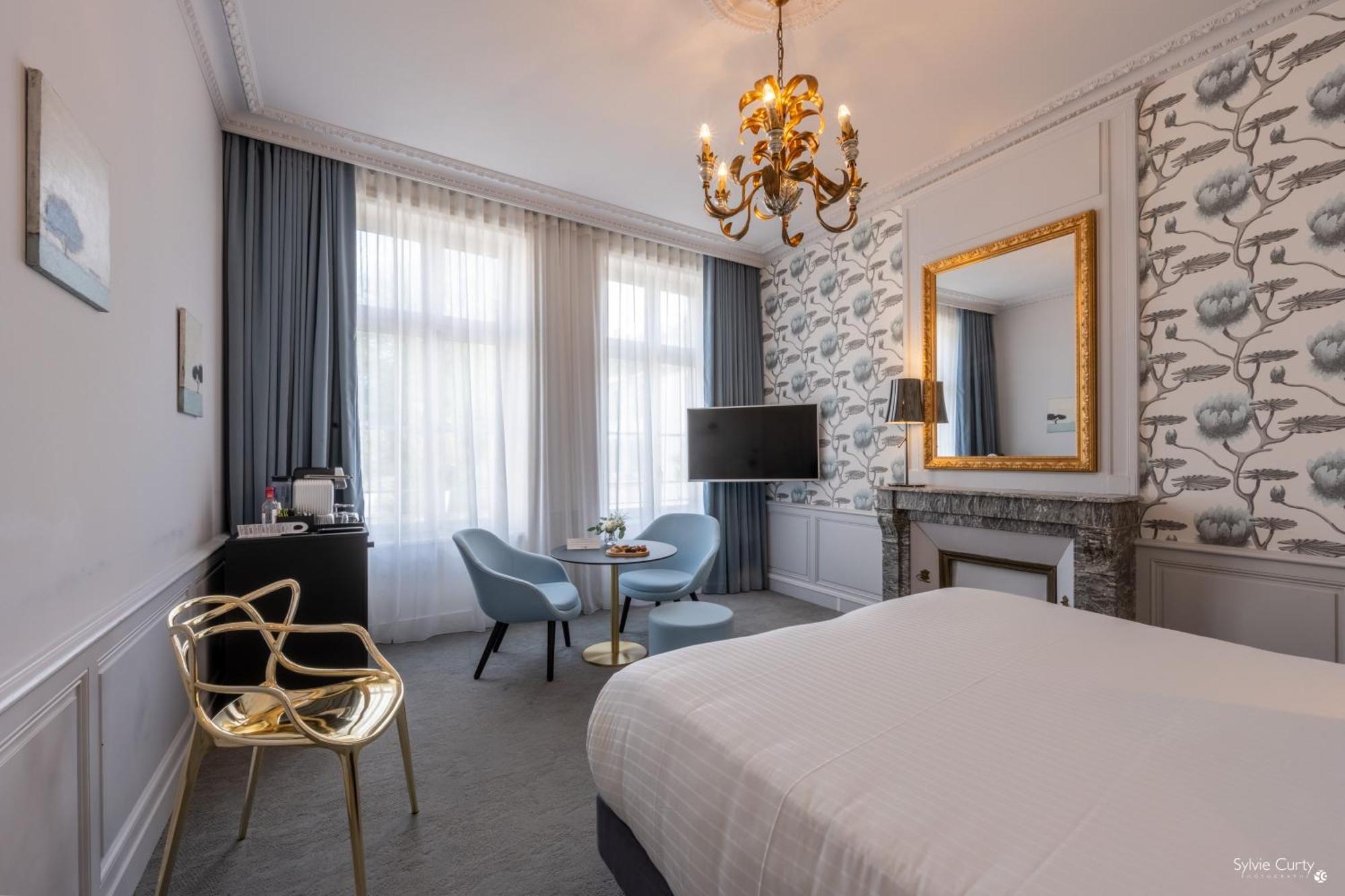 Hotel La Monnaie Arty & Spa لا روشيل المظهر الخارجي الصورة