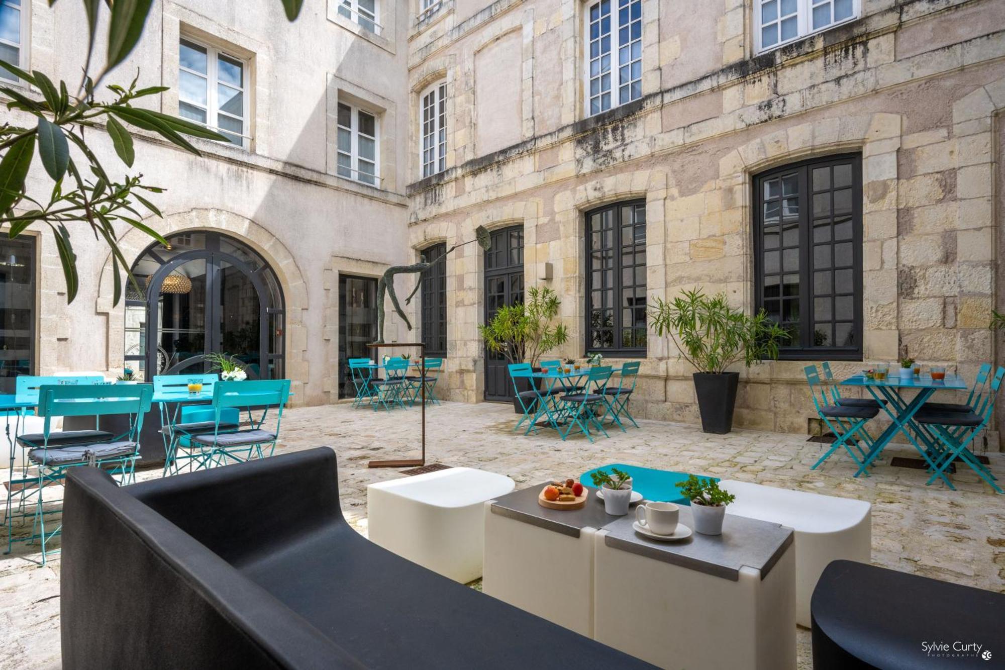 Hotel La Monnaie Arty & Spa لا روشيل المظهر الخارجي الصورة