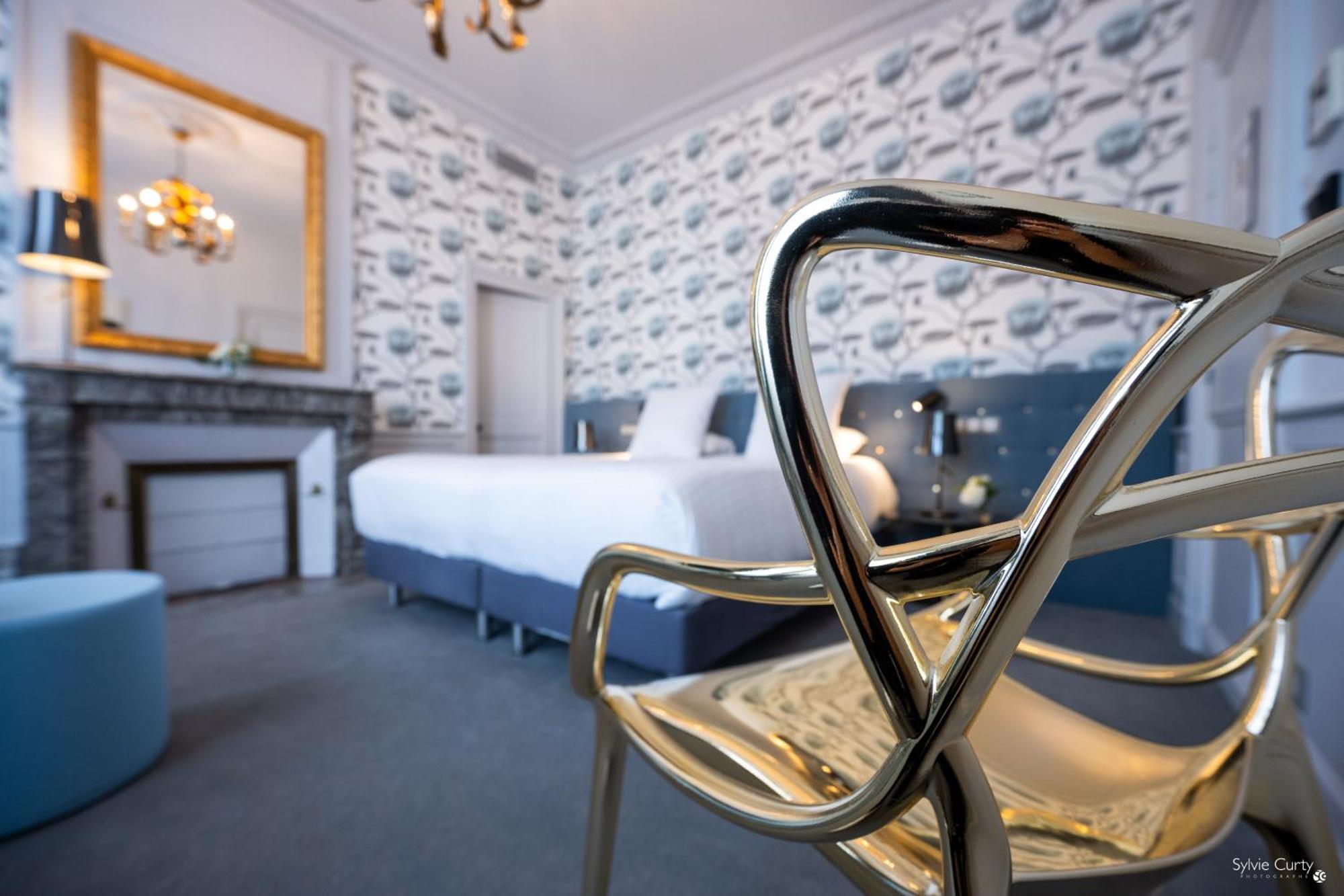 Hotel La Monnaie Arty & Spa لا روشيل المظهر الخارجي الصورة