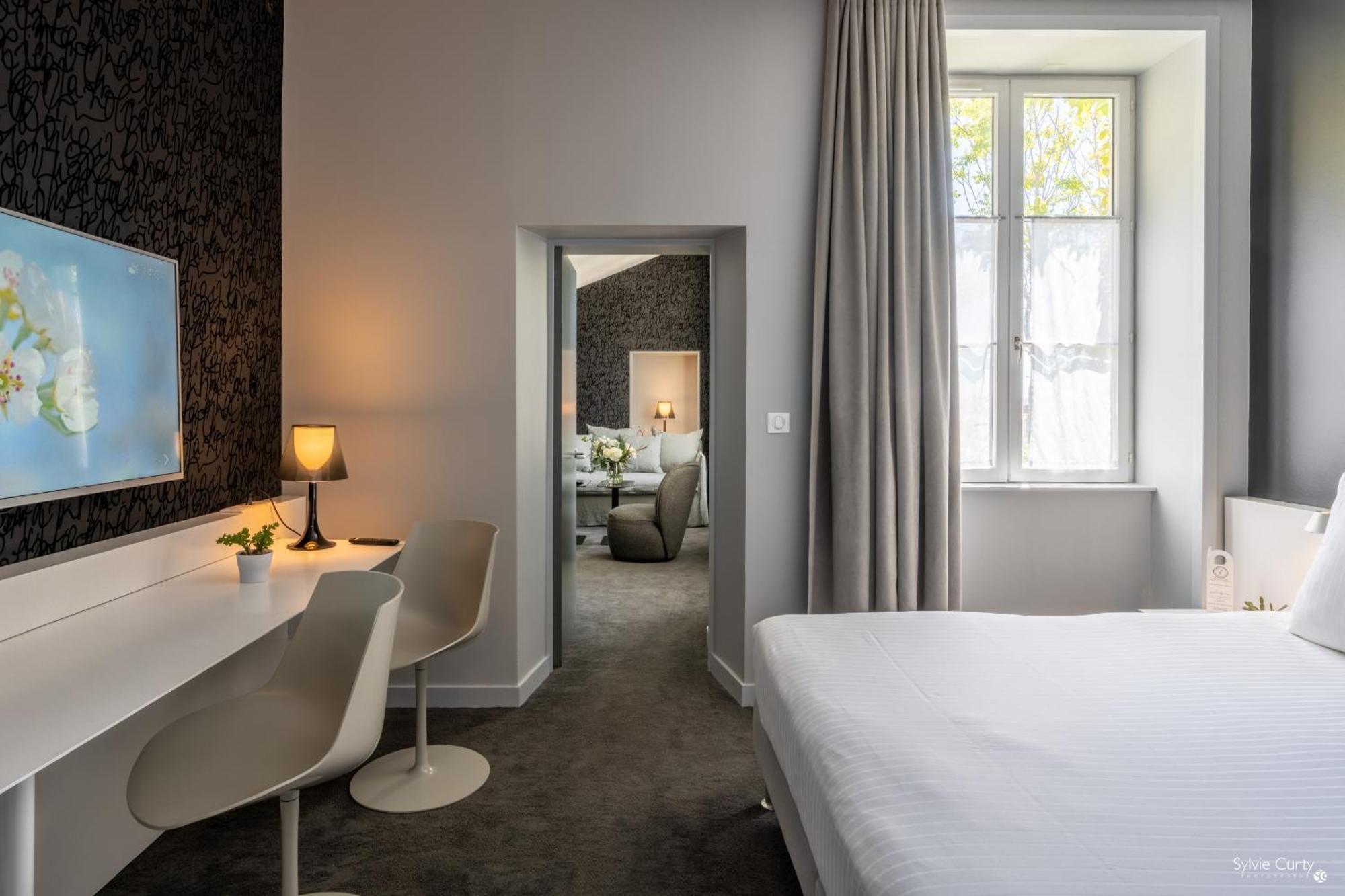 Hotel La Monnaie Arty & Spa لا روشيل المظهر الخارجي الصورة