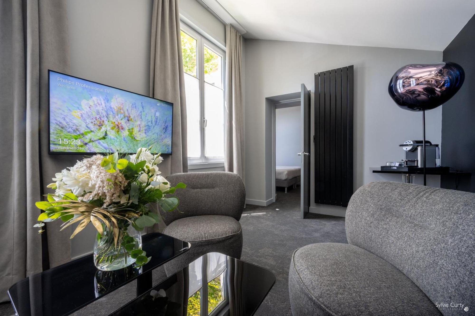 Hotel La Monnaie Arty & Spa لا روشيل المظهر الخارجي الصورة