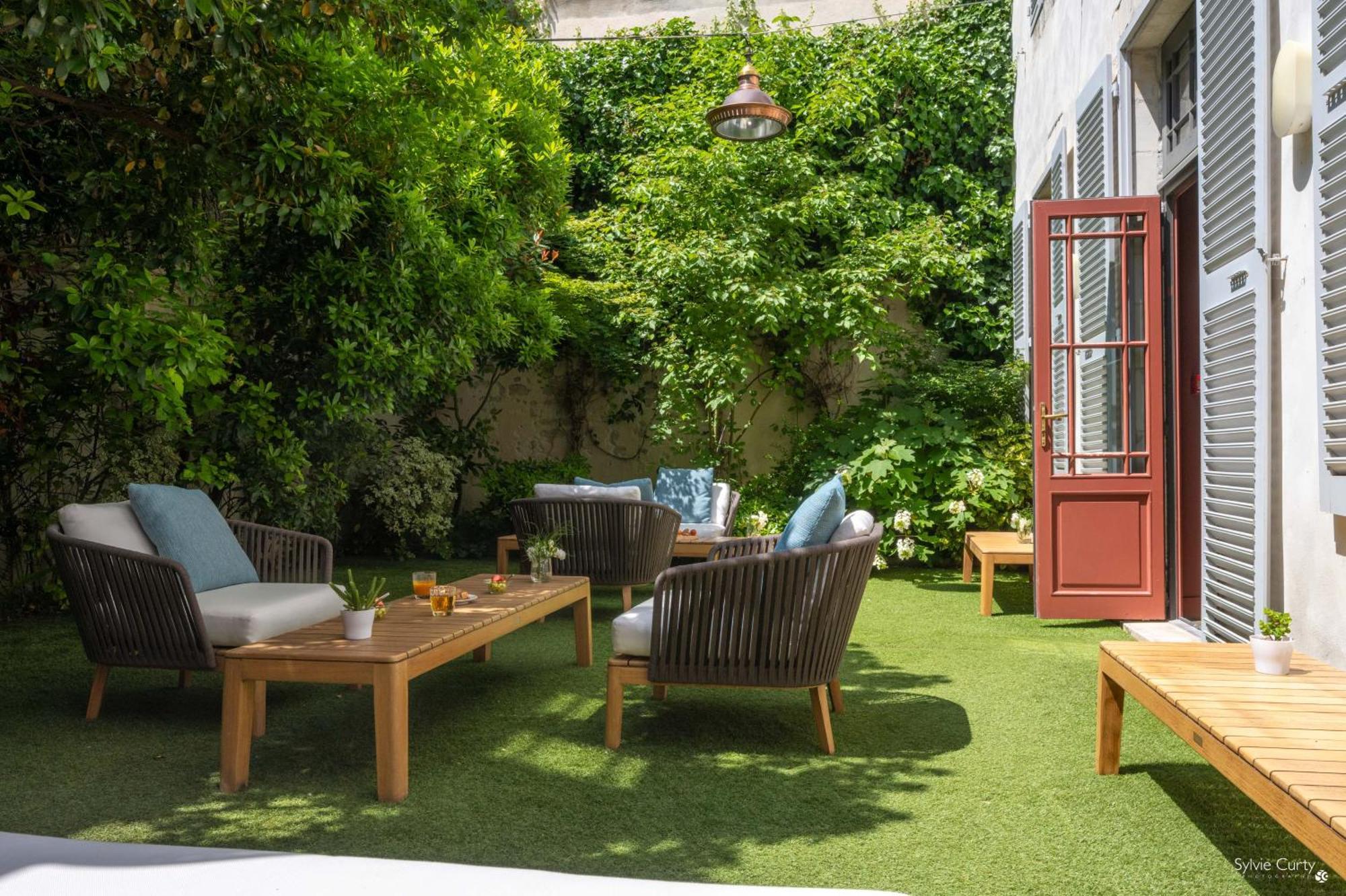 Hotel La Monnaie Arty & Spa لا روشيل المظهر الخارجي الصورة
