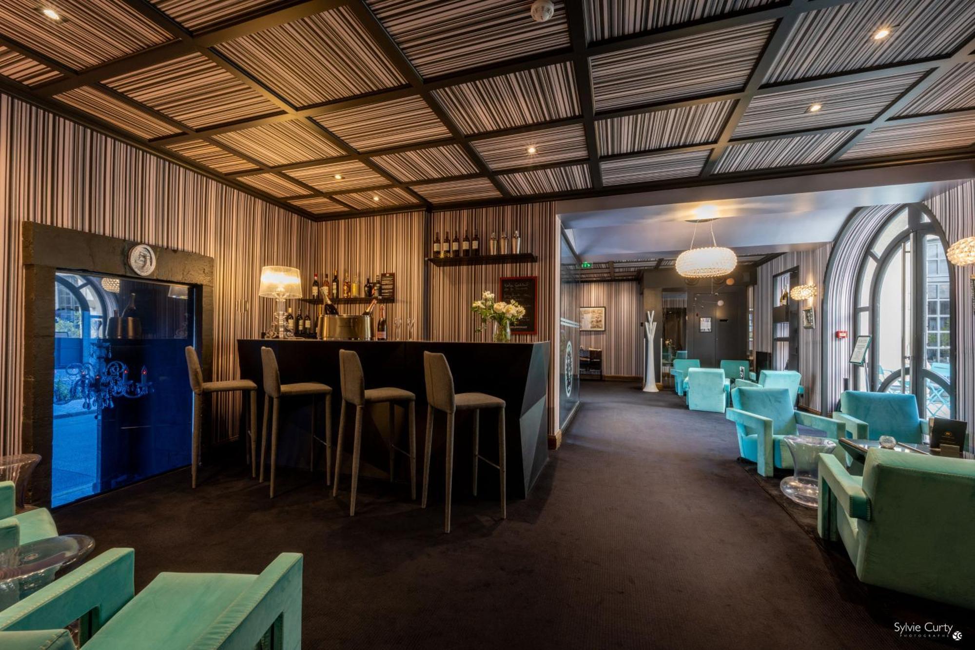 Hotel La Monnaie Arty & Spa لا روشيل المظهر الخارجي الصورة