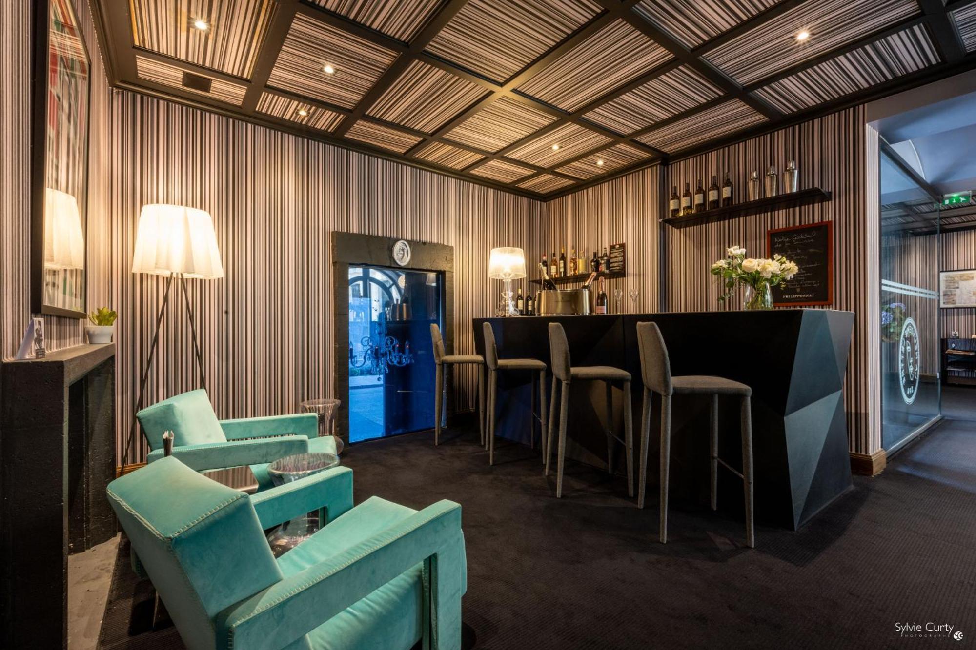 Hotel La Monnaie Arty & Spa لا روشيل المظهر الخارجي الصورة