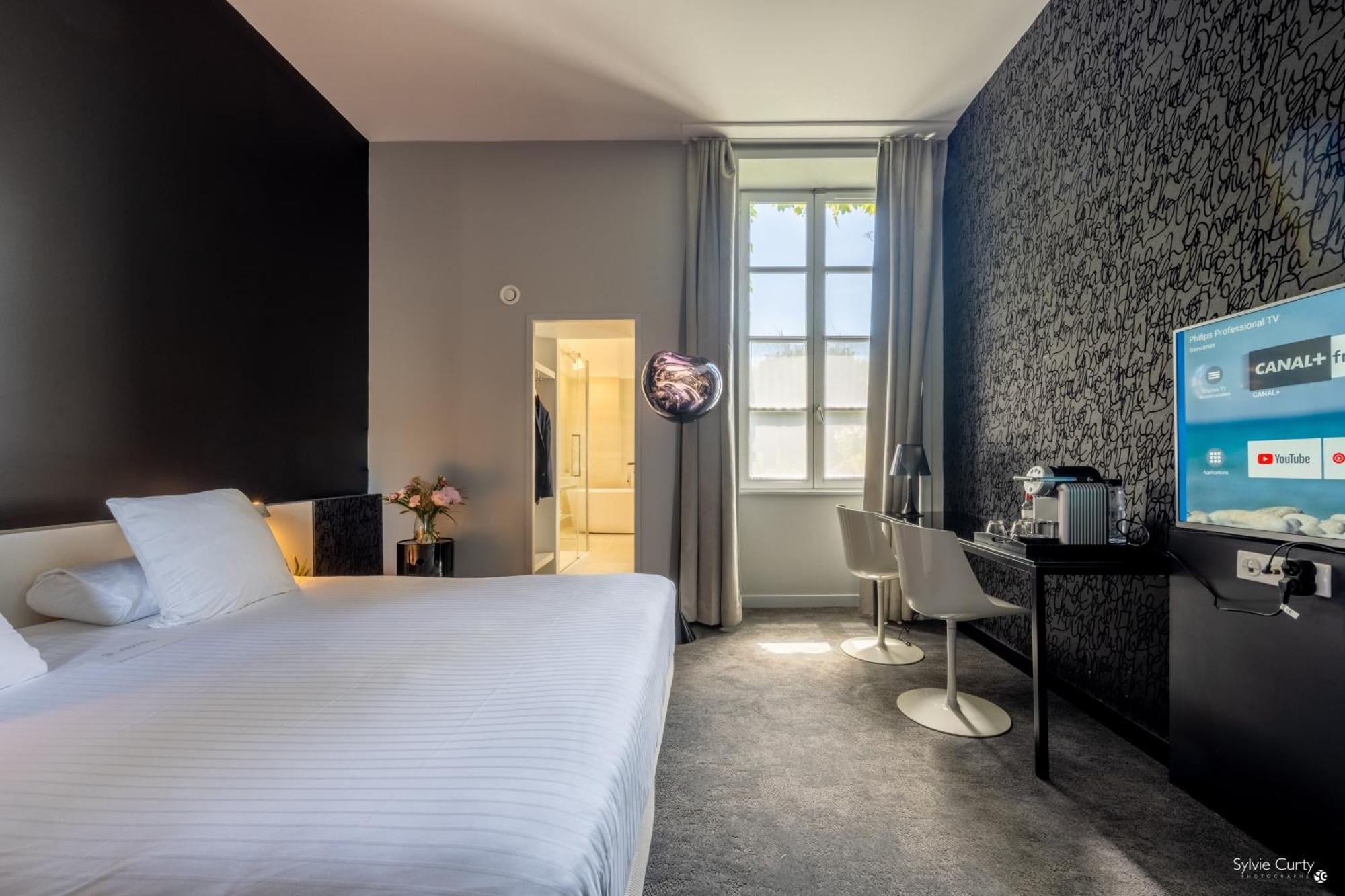 Hotel La Monnaie Arty & Spa لا روشيل المظهر الخارجي الصورة
