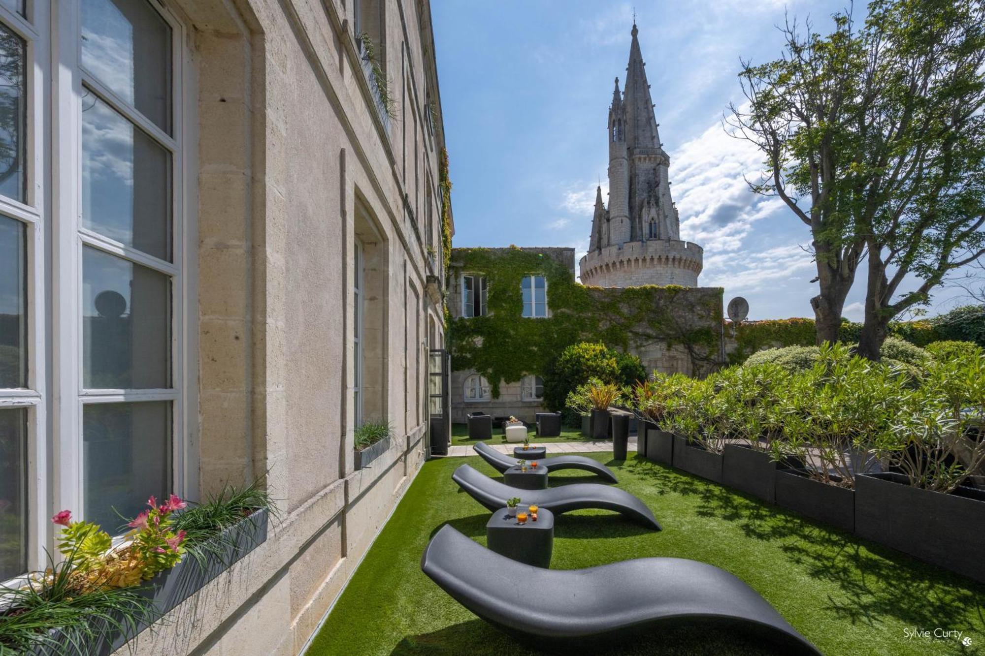 Hotel La Monnaie Arty & Spa لا روشيل المظهر الخارجي الصورة