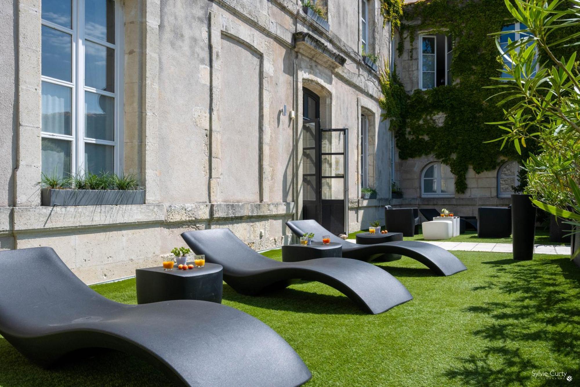 Hotel La Monnaie Arty & Spa لا روشيل المظهر الخارجي الصورة