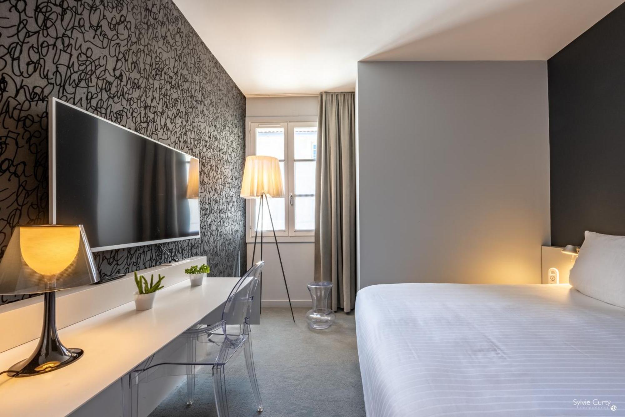 Hotel La Monnaie Arty & Spa لا روشيل المظهر الخارجي الصورة